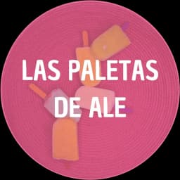 Paletas de Ale